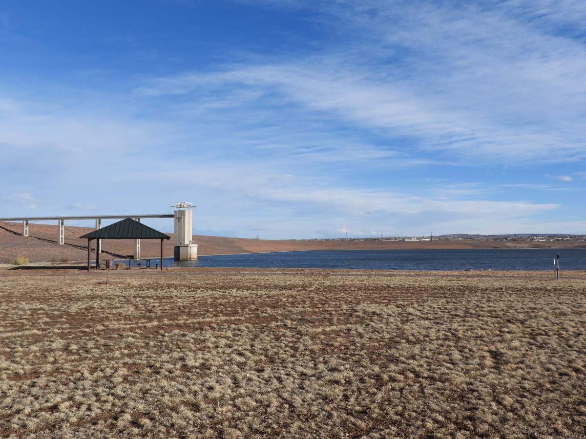 Chatfield Reservoir
