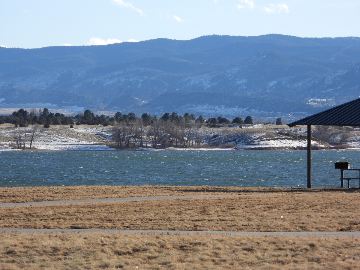 Chatfield Reservoir