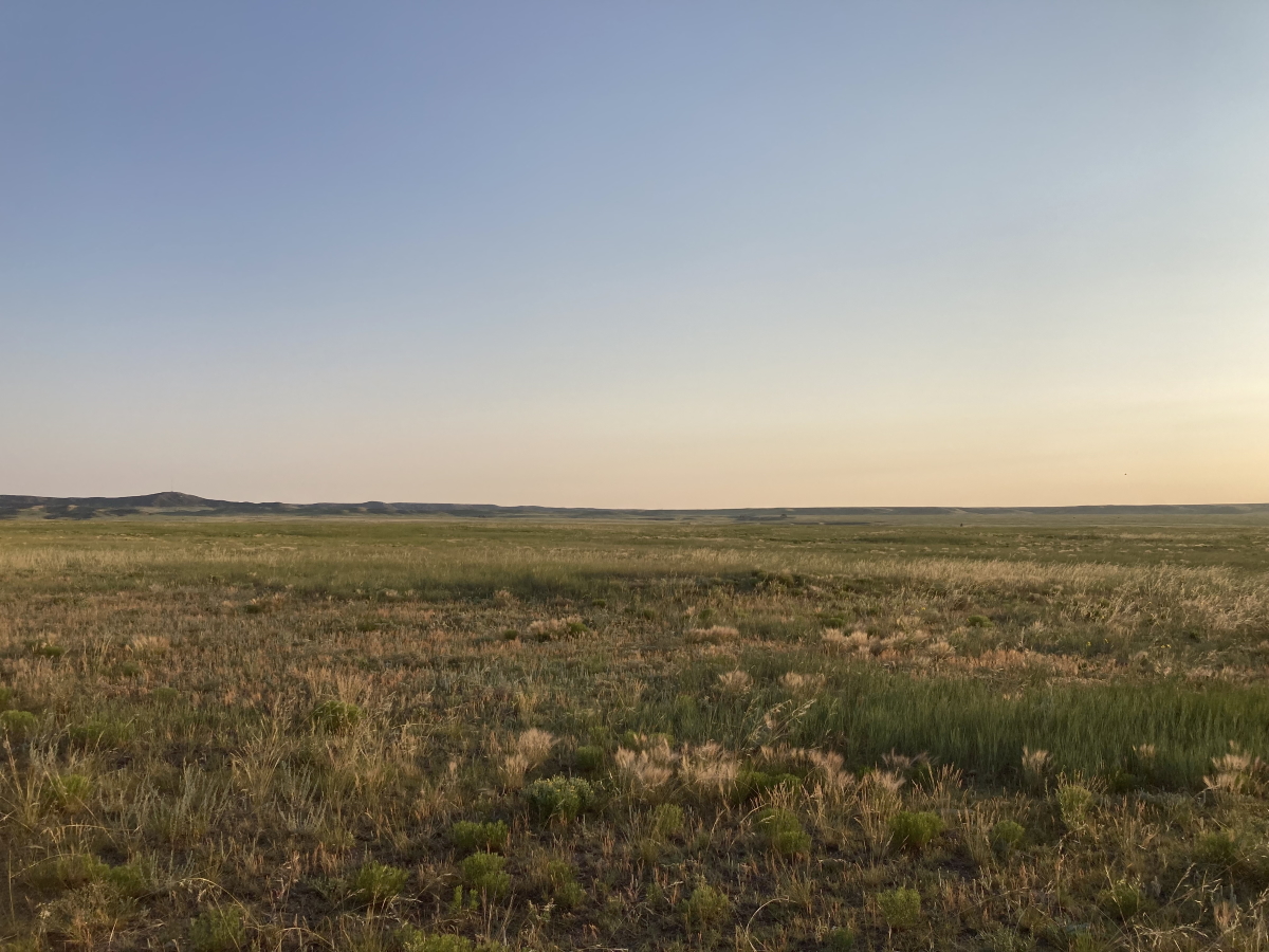 Soapstone Prairie Nature Area